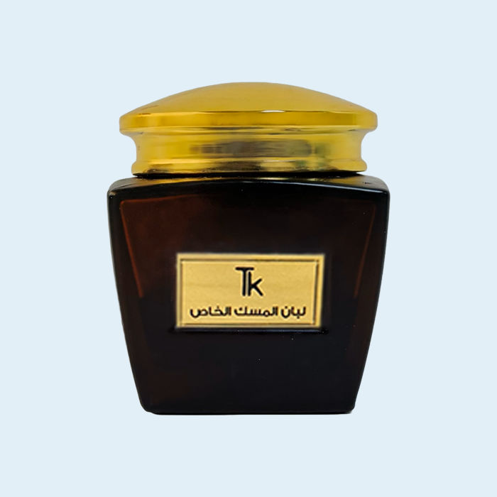 لبان بالمسك الخاص