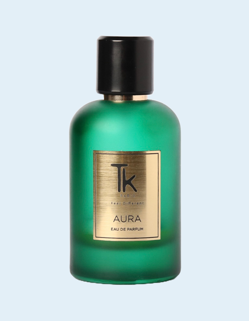 Aura perfume عطر أورا TK تي كي للعطور