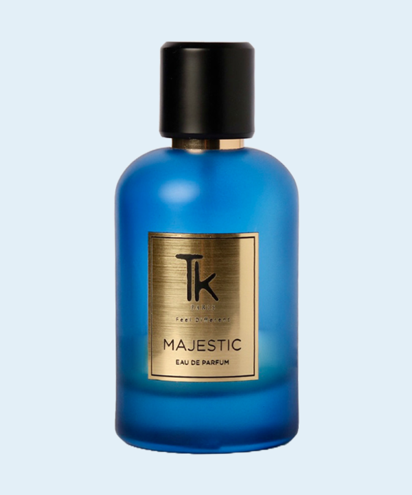 Majestic prefume عطر ماجيستك TK تي كي للعطور