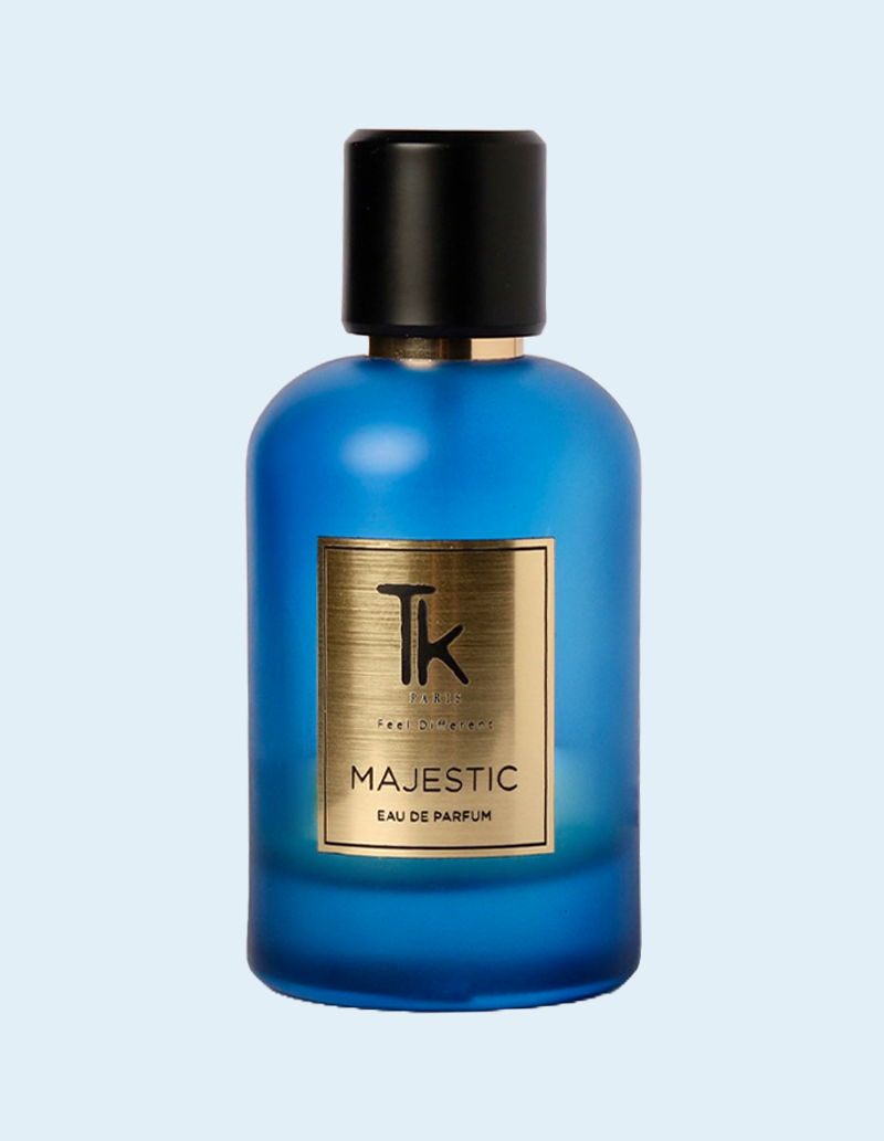 Majestic prefume عطر ماجيستك TK تي كي للعطور